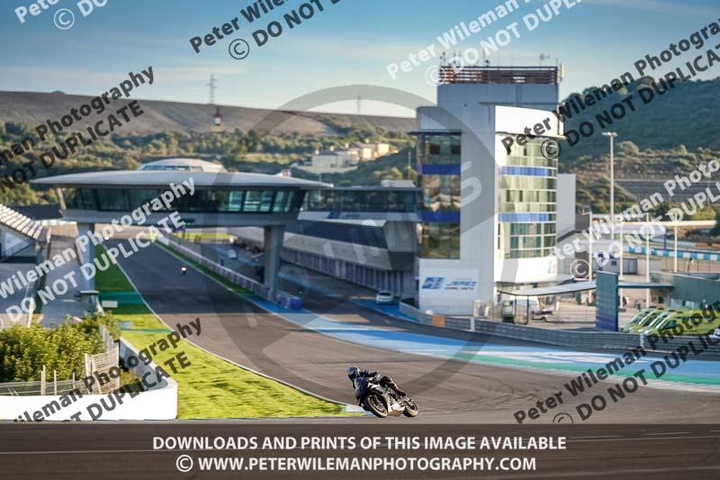 25 to 27th november 2017;Jerez;event digital images;motorbikes;no limits;peter wileman photography;trackday;trackday digital images